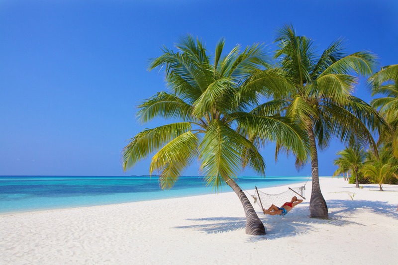 Kuredu Island Resort & Spa - Plaj