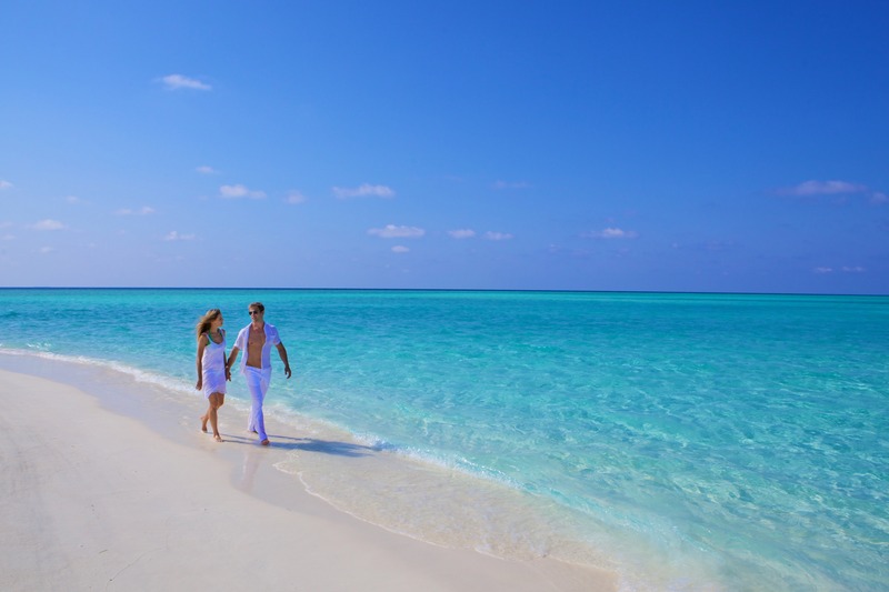 Kuredu Island Resort & Spa - Plaj