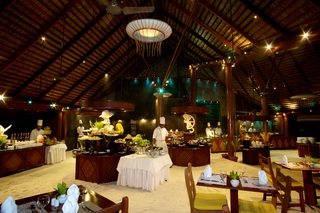 Kuredu Island Resort & Spa fotoÄŸrafÄ±