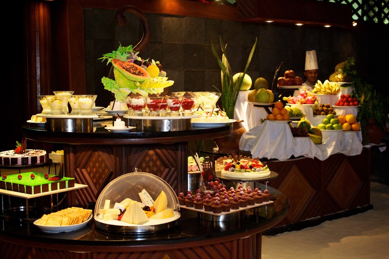 Kuredu Island Resort & Spa - Restoran