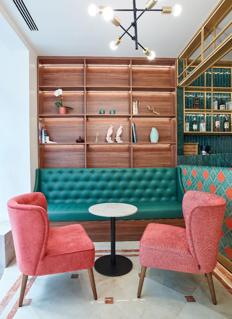 Hotel Florescente - Bar