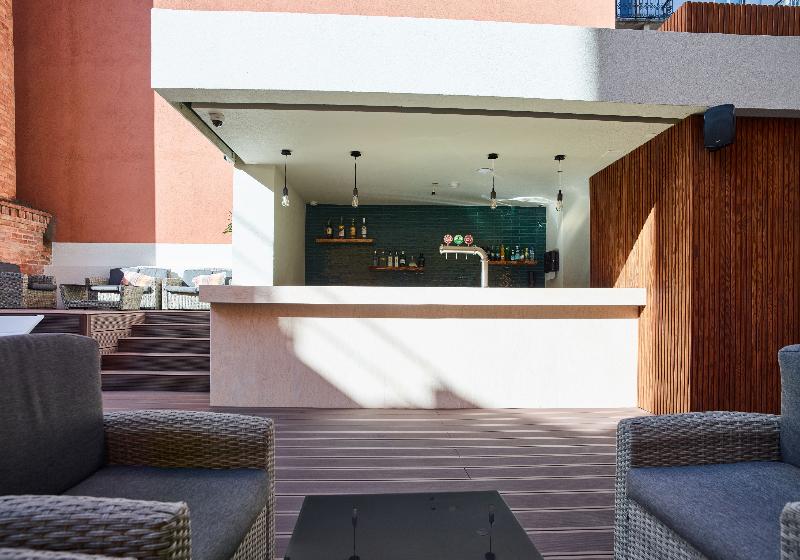 Hotel Florescente - Bar