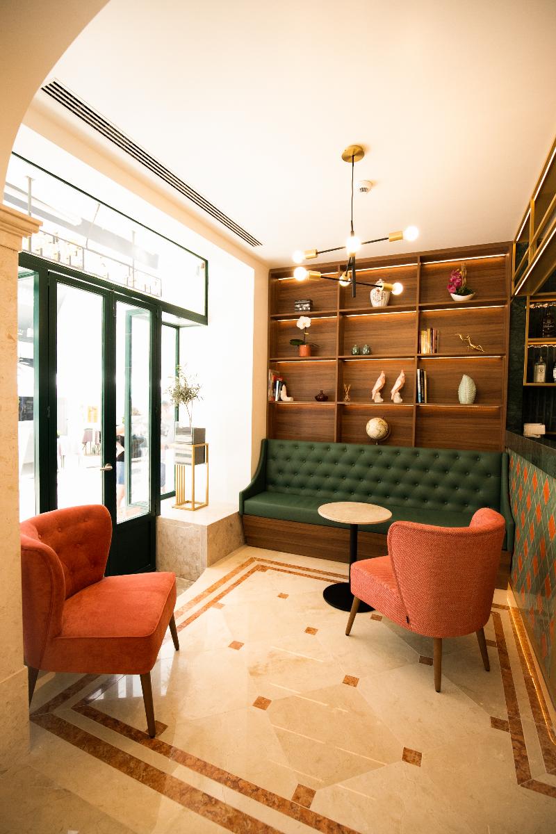 Hotel Florescente - Lobi