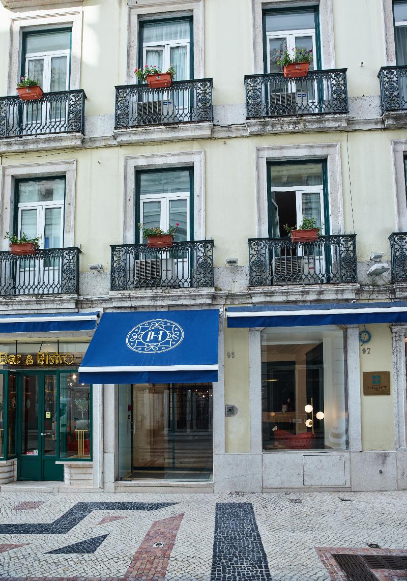Hotel Florescente - Lobi