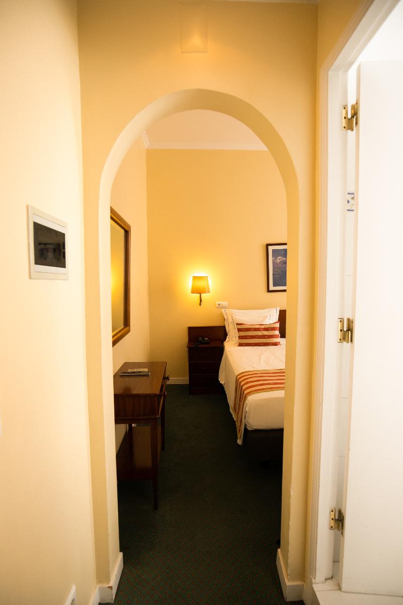 Hotel Florescente - Oda
