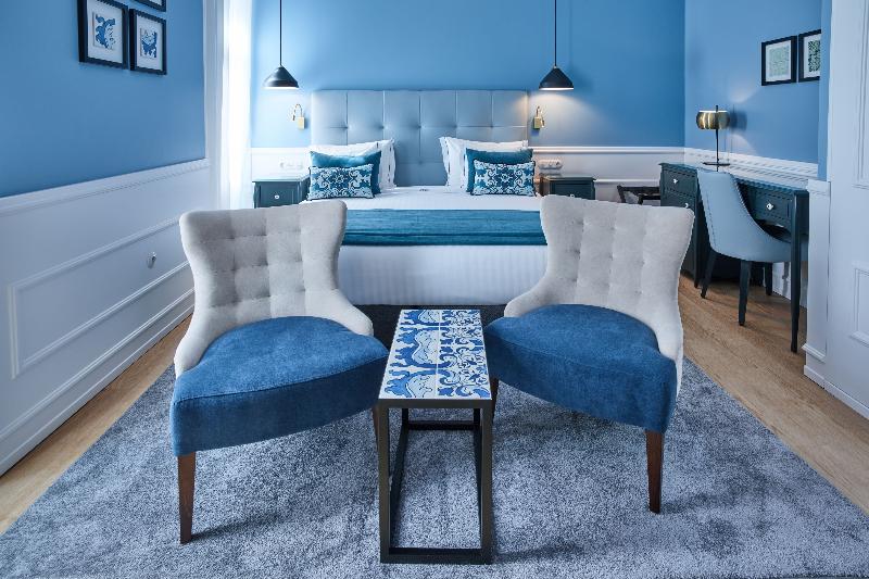 Hotel Florescente - Oda