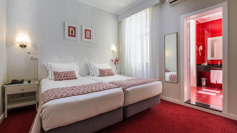 Hotel Florescente - Oda