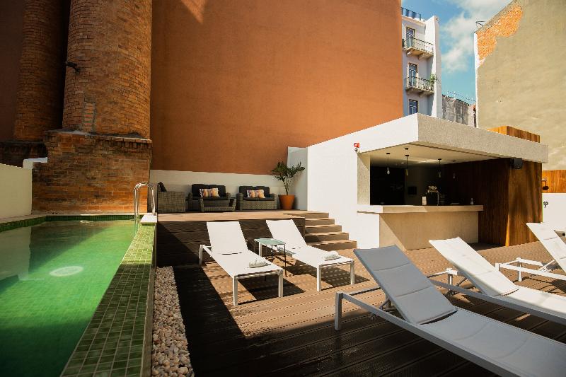 Hotel Florescente - Havuz