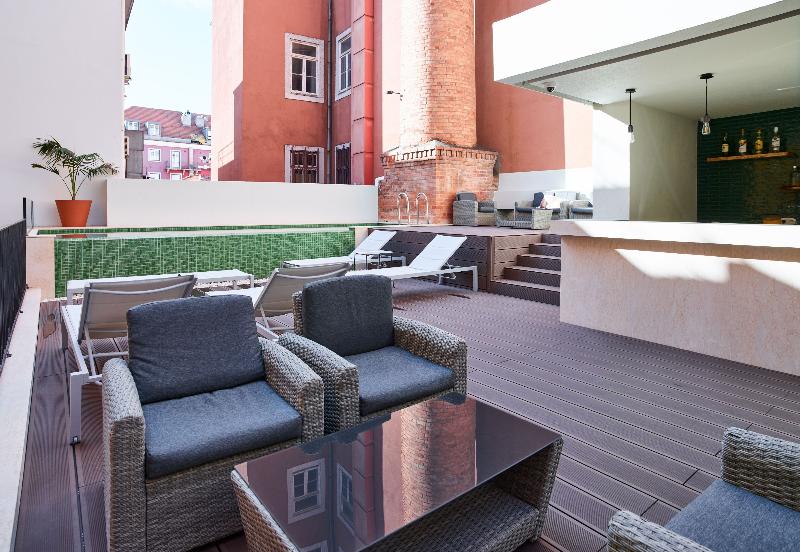 Hotel Florescente - Havuz
