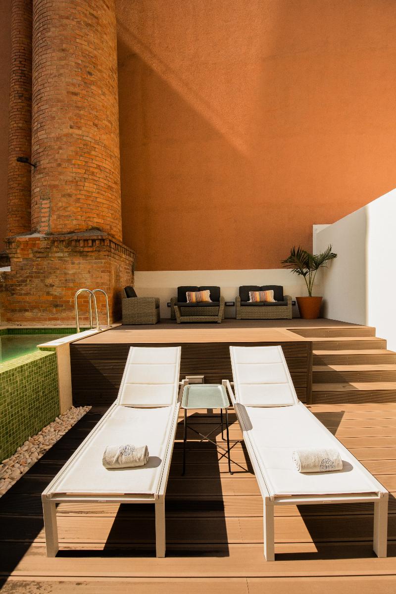 Hotel Florescente - Havuz