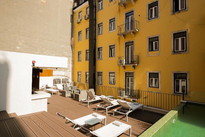Hotel Florescente - Havuz