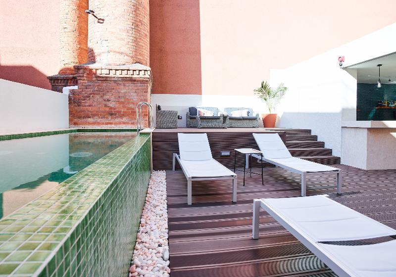 Hotel Florescente - Havuz