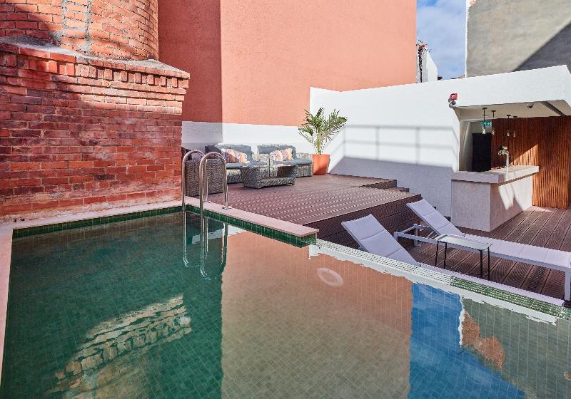 Hotel Florescente - Havuz