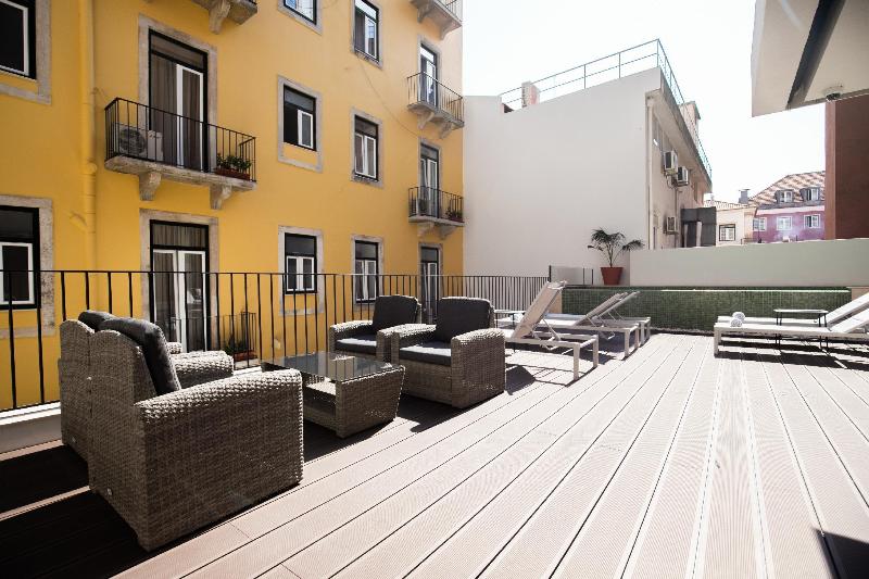 Hotel Florescente - Havuz