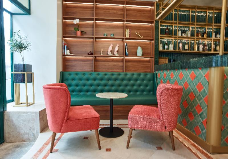Hotel Florescente - Restoran