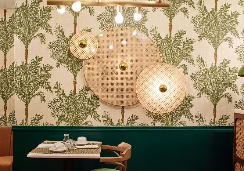 Hotel Florescente - Restoran