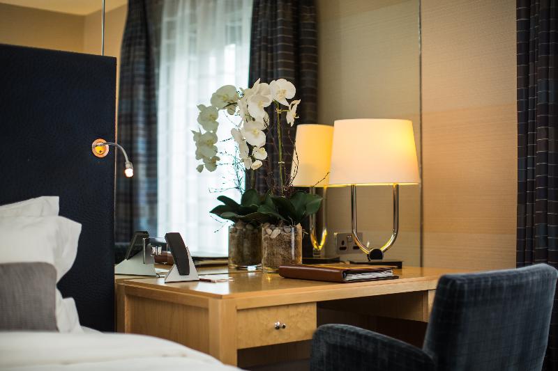 The Club Hotel & Spa - Oda