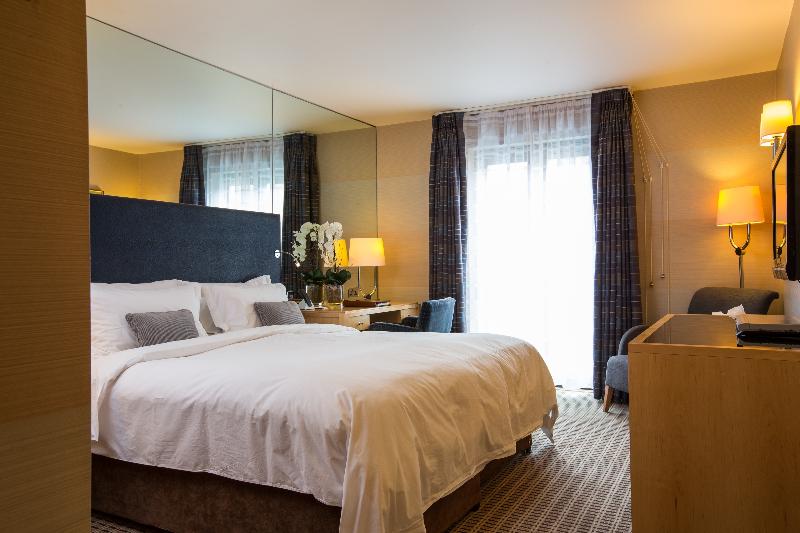 The Club Hotel & Spa - Oda