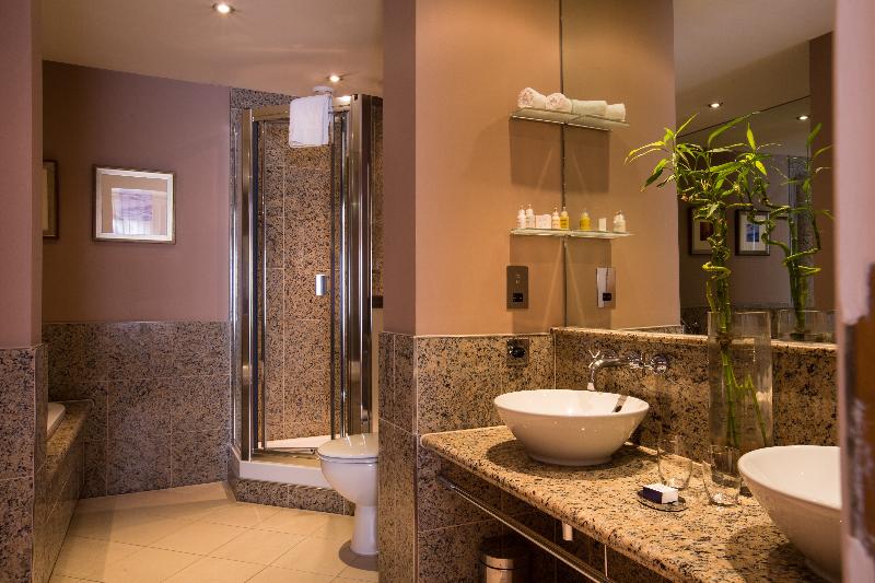 The Club Hotel & Spa - Oda