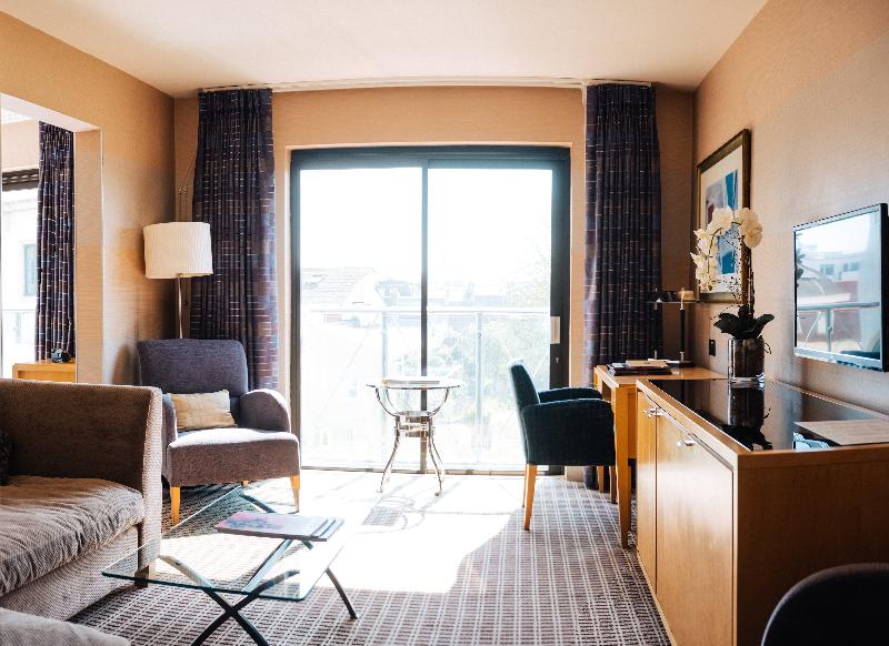 The Club Hotel & Spa - Oda