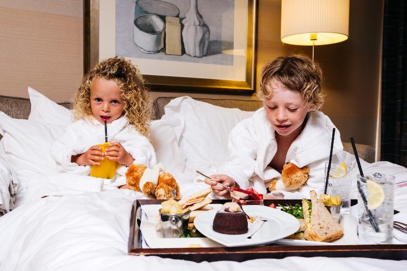 The Club Hotel & Spa - Oda