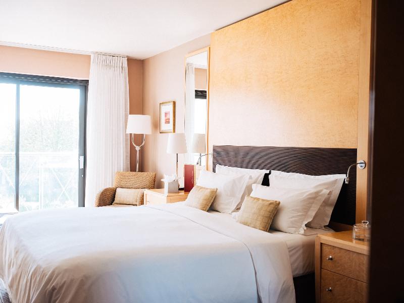 The Club Hotel & Spa - Oda