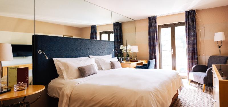 The Club Hotel & Spa - Oda