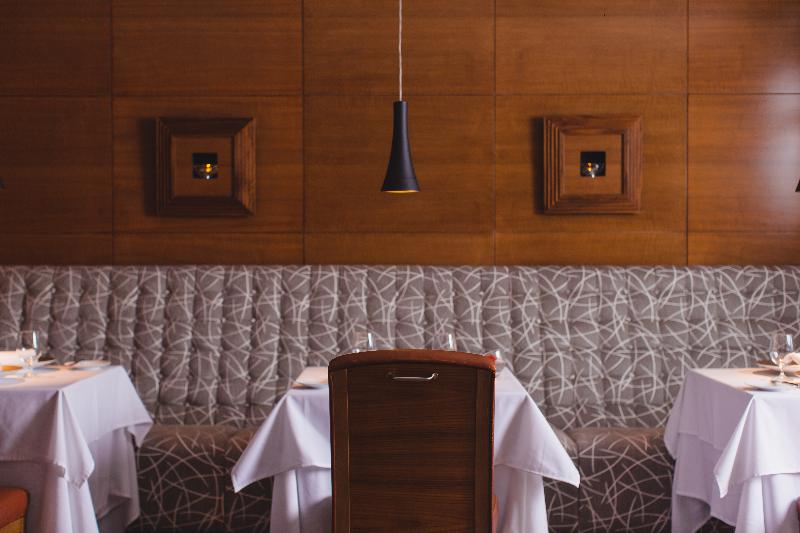 The Club Hotel & Spa - Restoran