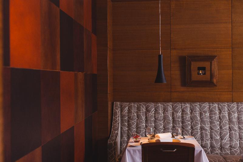 The Club Hotel & Spa - Restoran