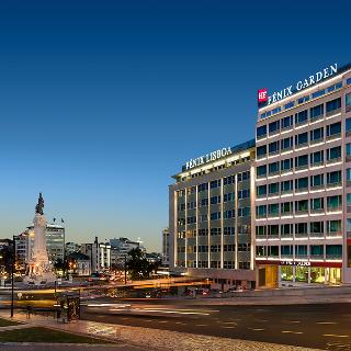 HF Fenix Garden otel fotoğrafı