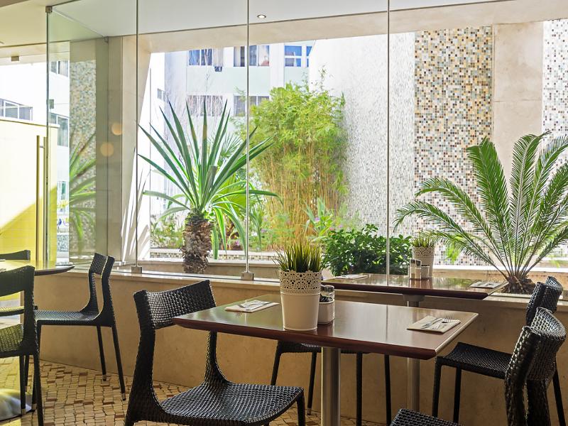 HF Fenix Garden - Restoran
