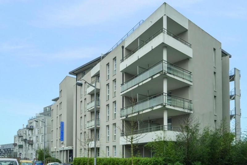 City Residence Nancy - Genel