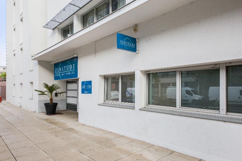 Comfort Aparthotel Le Mans - Genel