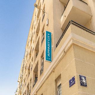 Appart'City Classic Lyon Part-Dieu Garibaldi