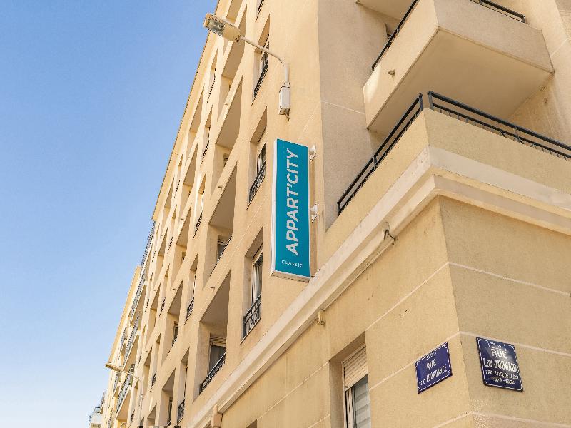 Appart'City Classic Lyon Part-Dieu Garibaldi - Genel