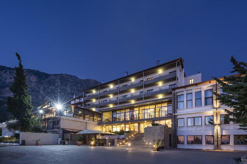 Anemolia Resort & Conference - Genel