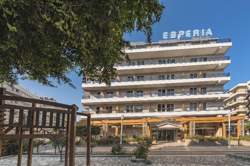 Esperia - Genel