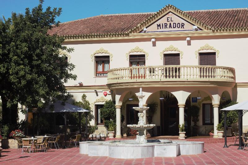 Hotel El Mirador - Genel