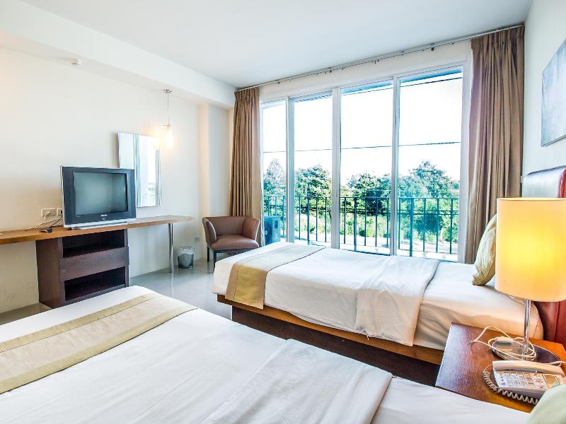 B2 Premier Hotel & Resort - Oda