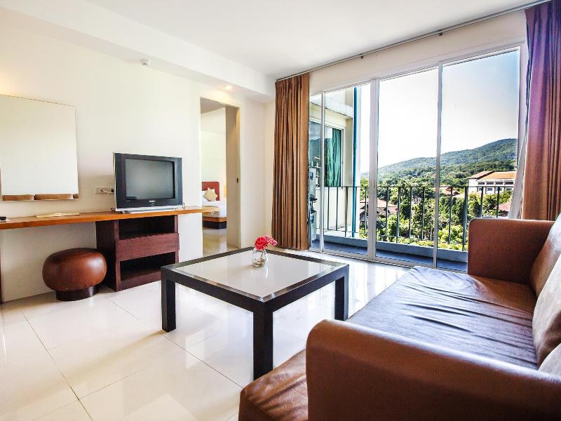 B2 Premier Hotel & Resort - Oda