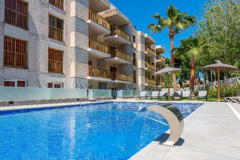 Apartamentos Pins Marina Cambrils - Genel
