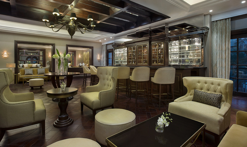 The Ritz-Carlton, Dubai - Bar