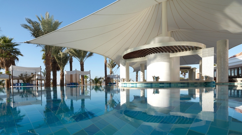 The Ritz-Carlton, Dubai - Bar