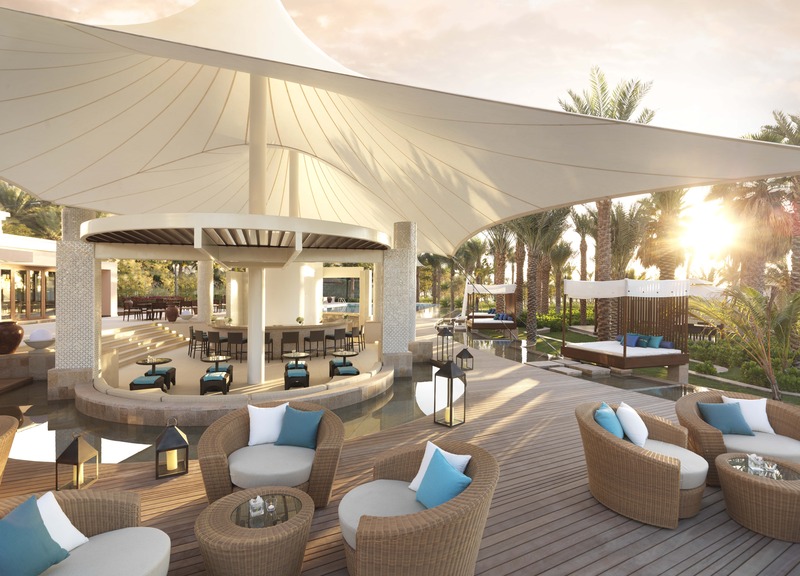 The Ritz-Carlton, Dubai - Bar