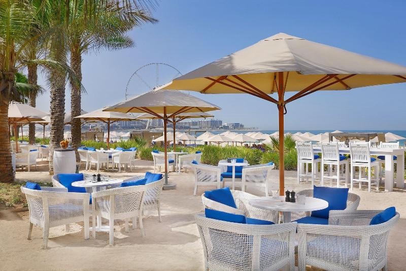 The Ritz-Carlton, Dubai - Bar