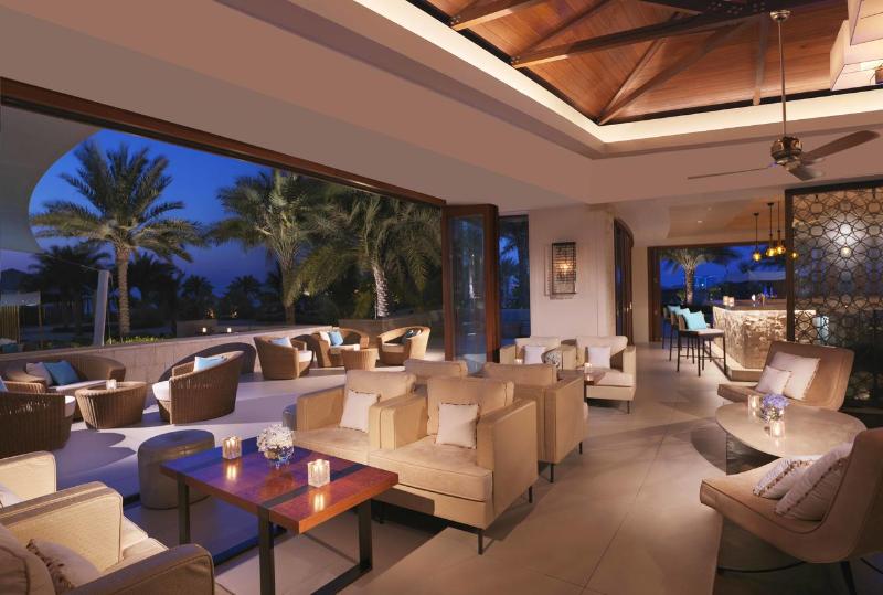 The Ritz-Carlton, Dubai - Lobi