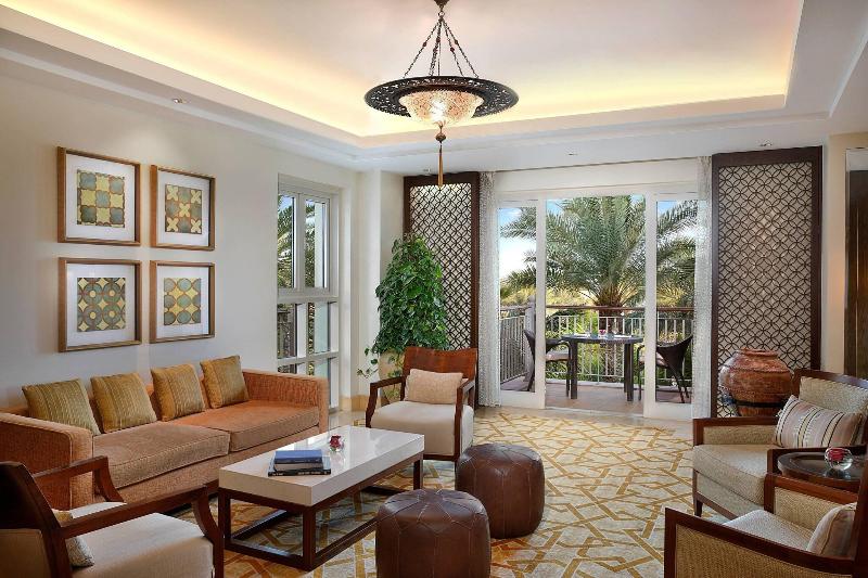 The Ritz-Carlton, Dubai - Lobi