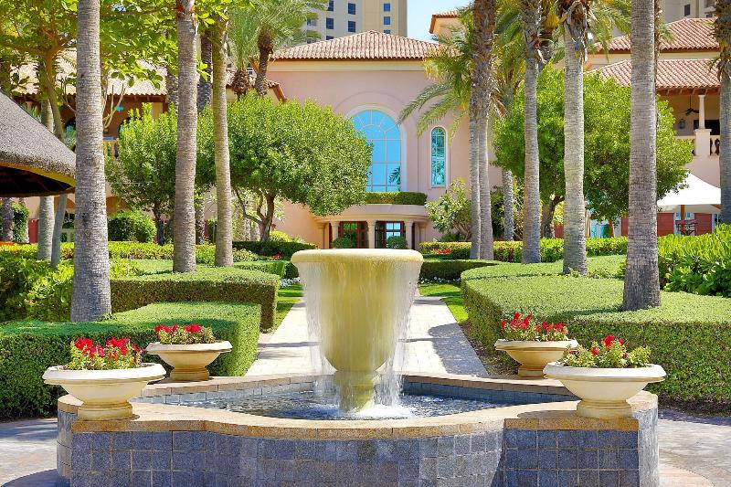 The Ritz-Carlton, Dubai - Lobi