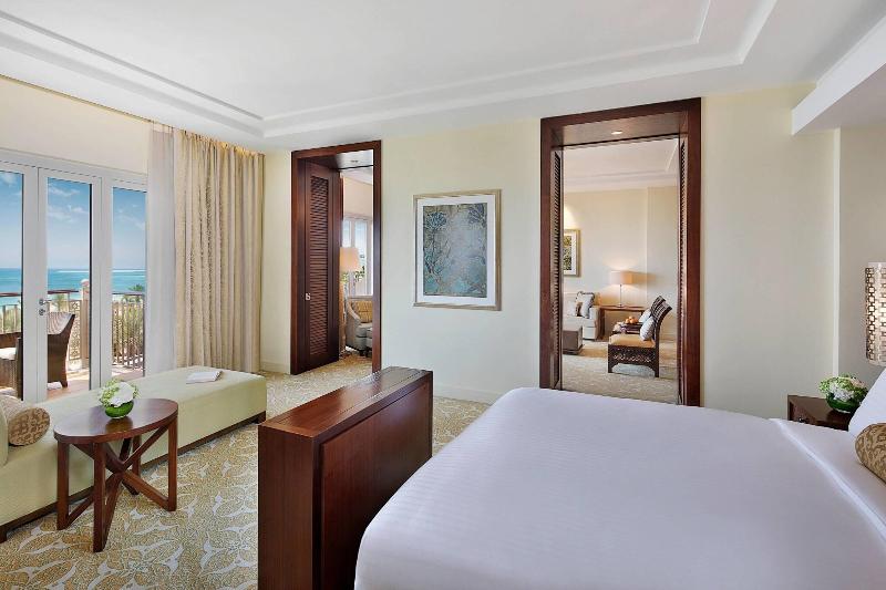 The Ritz-Carlton, Dubai - Lobi