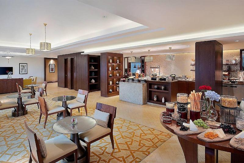 The Ritz-Carlton, Dubai - Lobi
